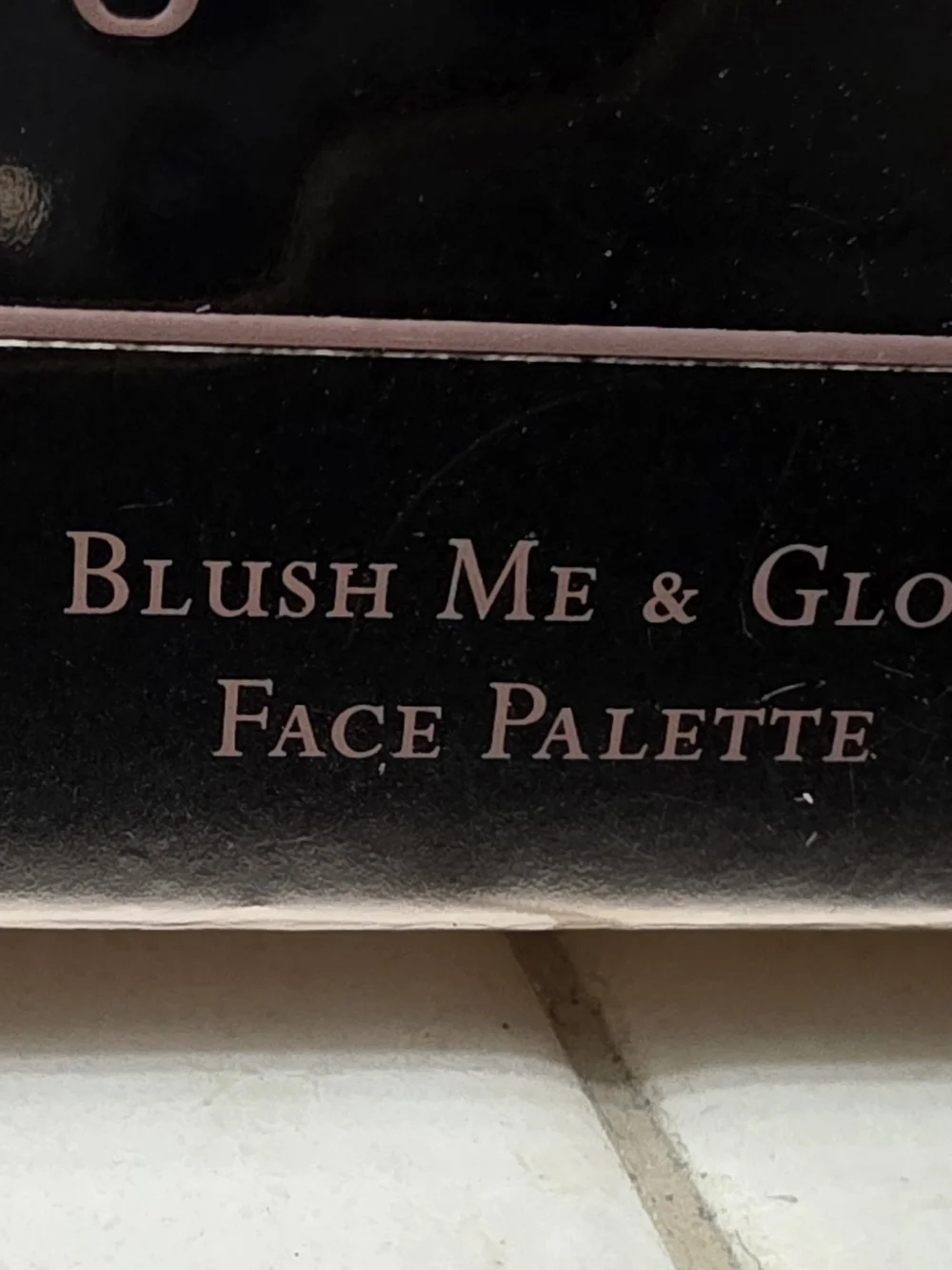 Blush & Highlight Trio & Setting Powder